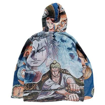 ONE PIECE TAPESTRY HOODIE