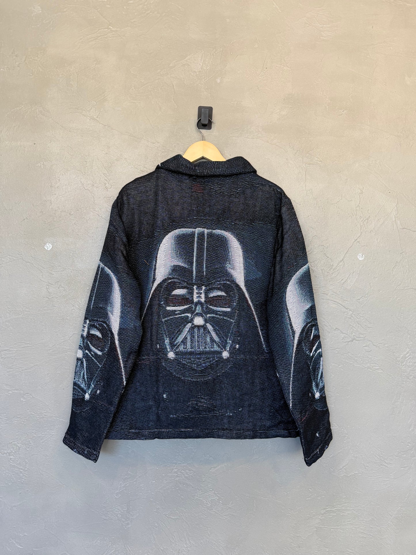 Darth Vader Jacquard Jacket
