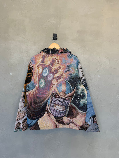 Thanos Jacquard Jacket