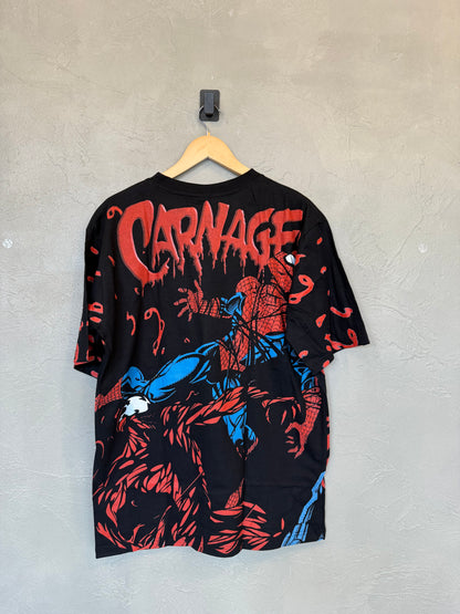 Carnage vs Spider-Man AOP