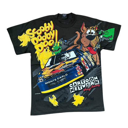 SCOOBY DOO NASCAR AOP