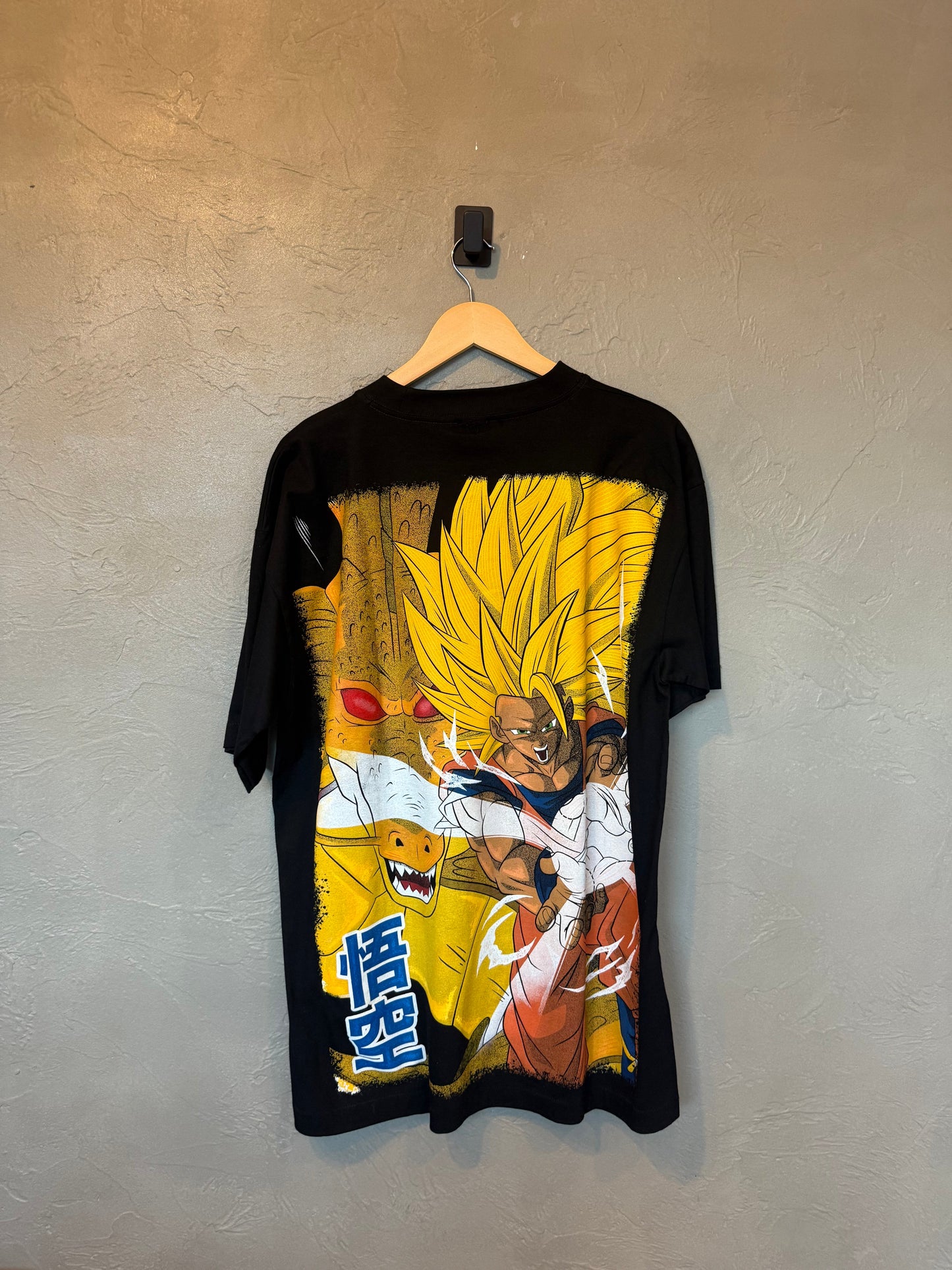 DBZ Wrath Of The Dragon Tee