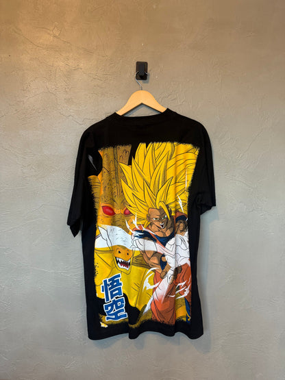 DBZ Wrath Of The Dragon Tee