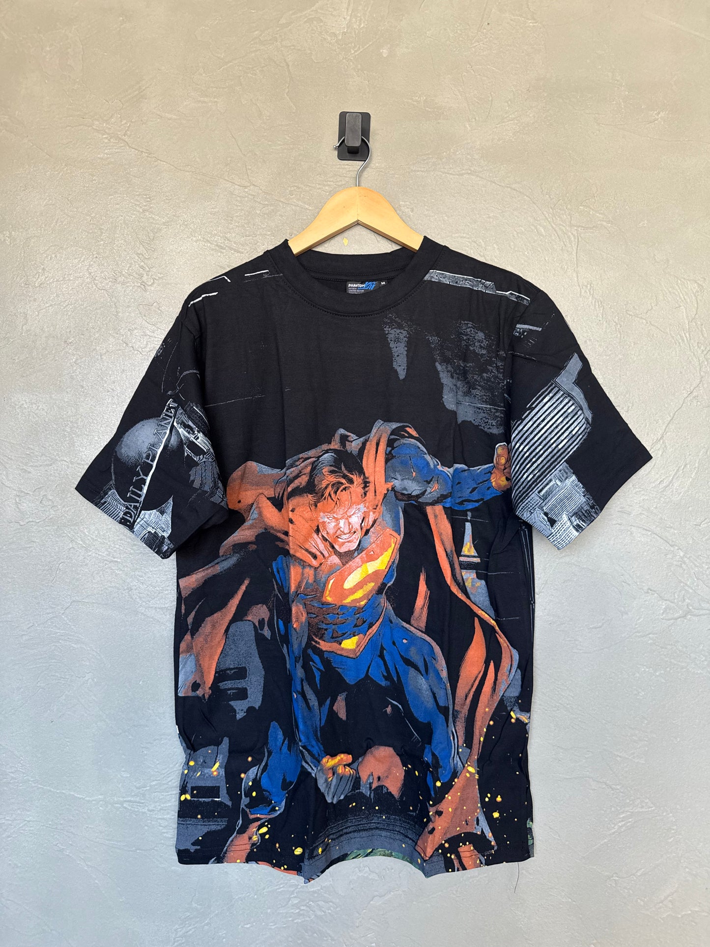 Superman vs Lex Luthor AOP