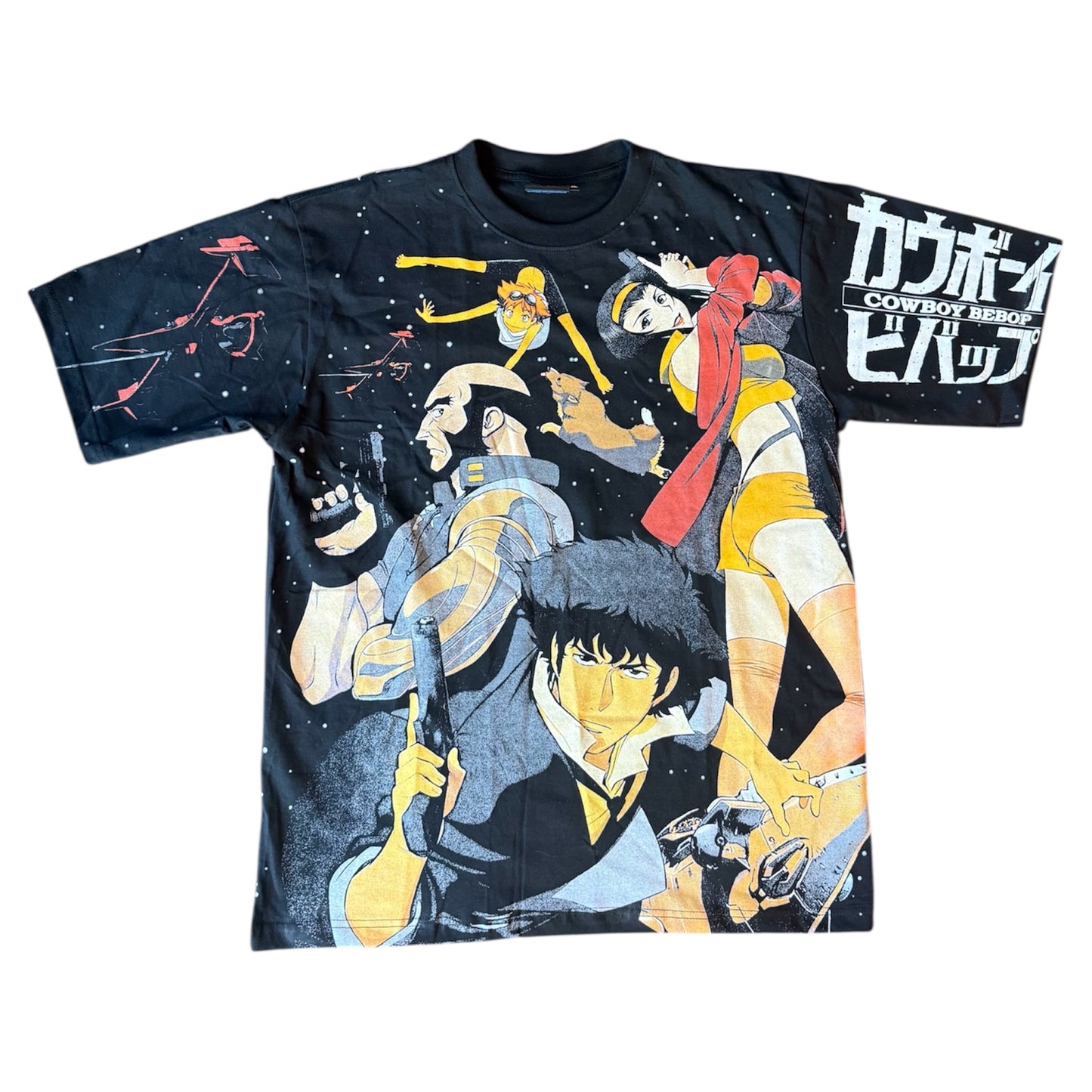 COWBOY BEBOP AOP