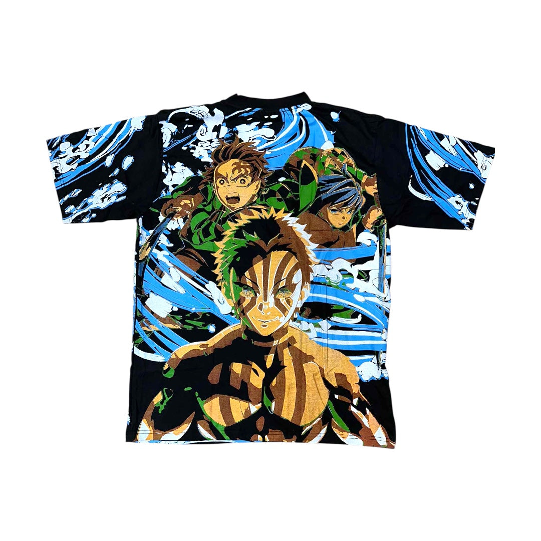 DEMON SLAYER AOP