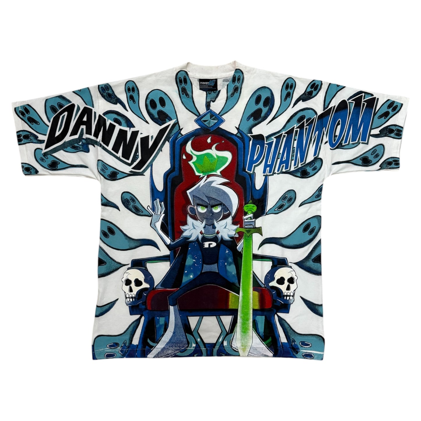 DANNY PHANTOM AOP
