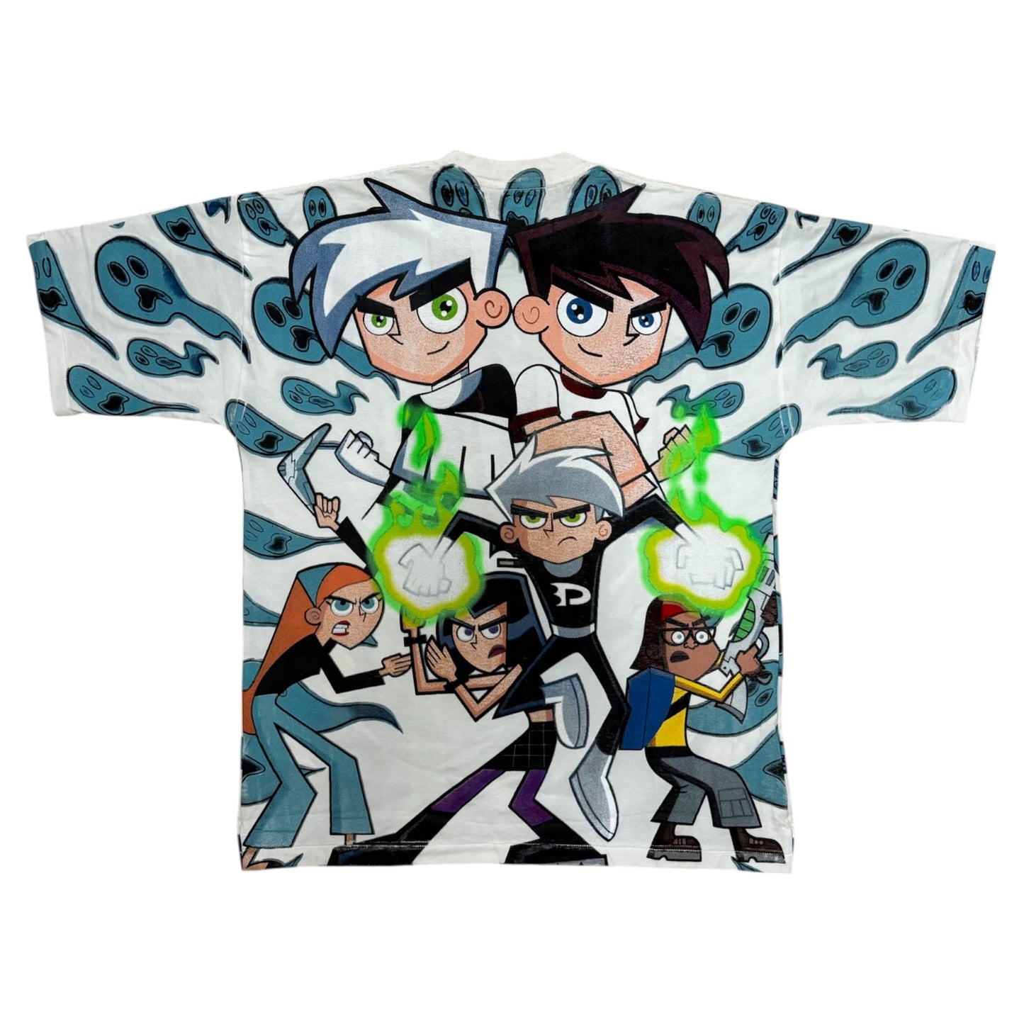 DANNY PHANTOM AOP