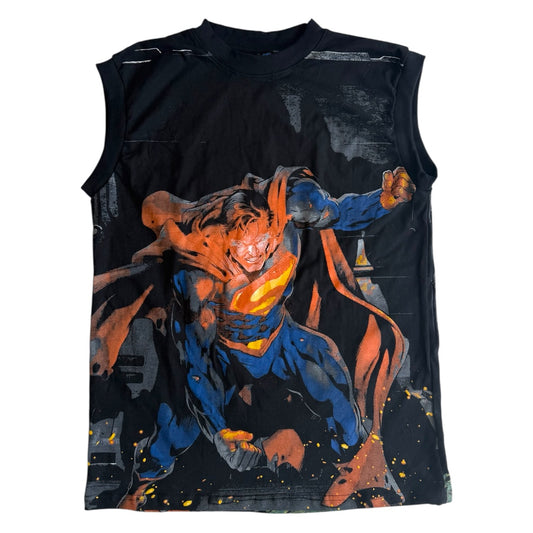 SUPERMAN vs LEX LUTHOR CUT OFF